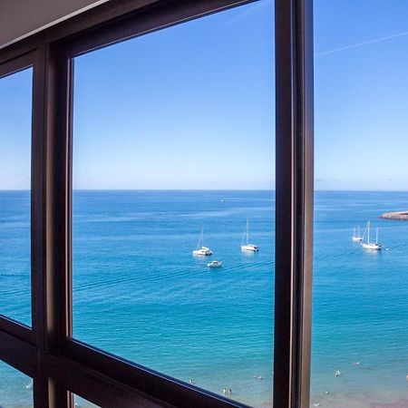 100 M2 Penthouse On The Beach. Patalavaca Exterior foto