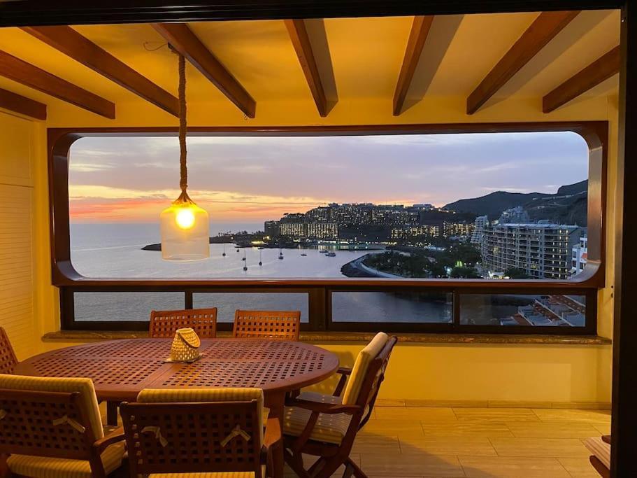 100 M2 Penthouse On The Beach. Patalavaca Exterior foto